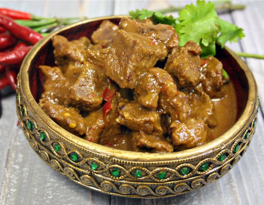 Rendang-Sapi